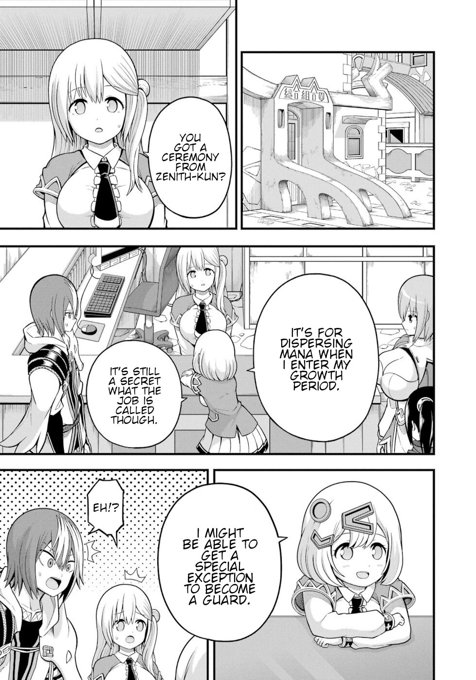 Futoku no Guild chapter 61 page 23