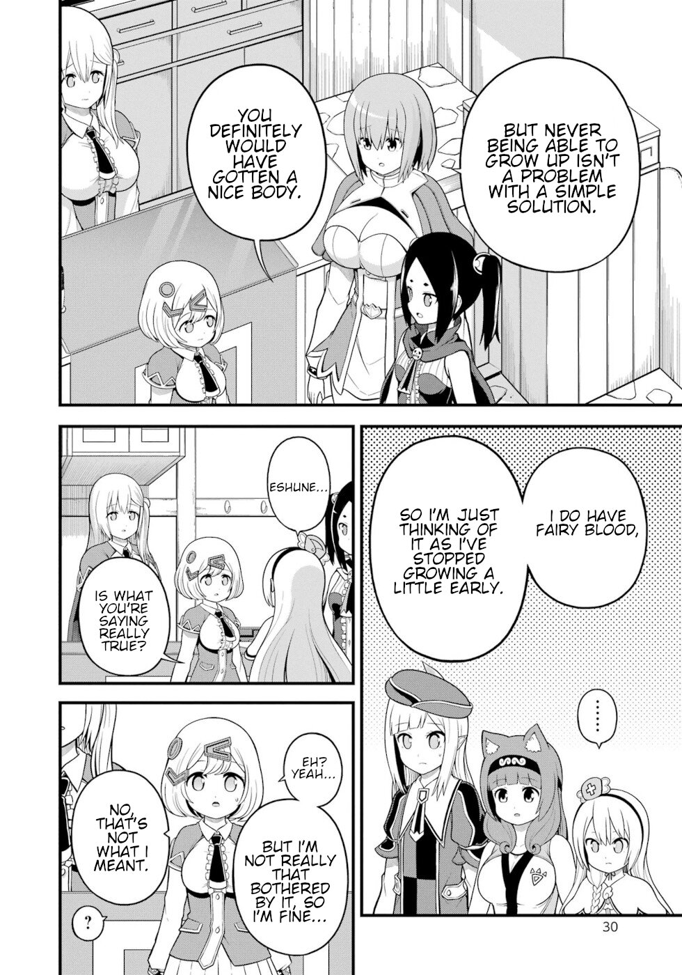 Futoku no Guild chapter 61 page 26