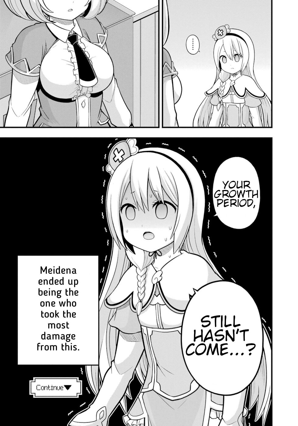 Futoku no Guild chapter 61 page 27