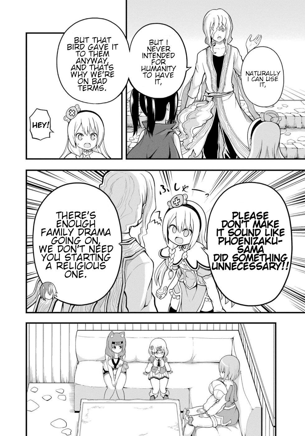 Futoku no Guild chapter 61 page 8