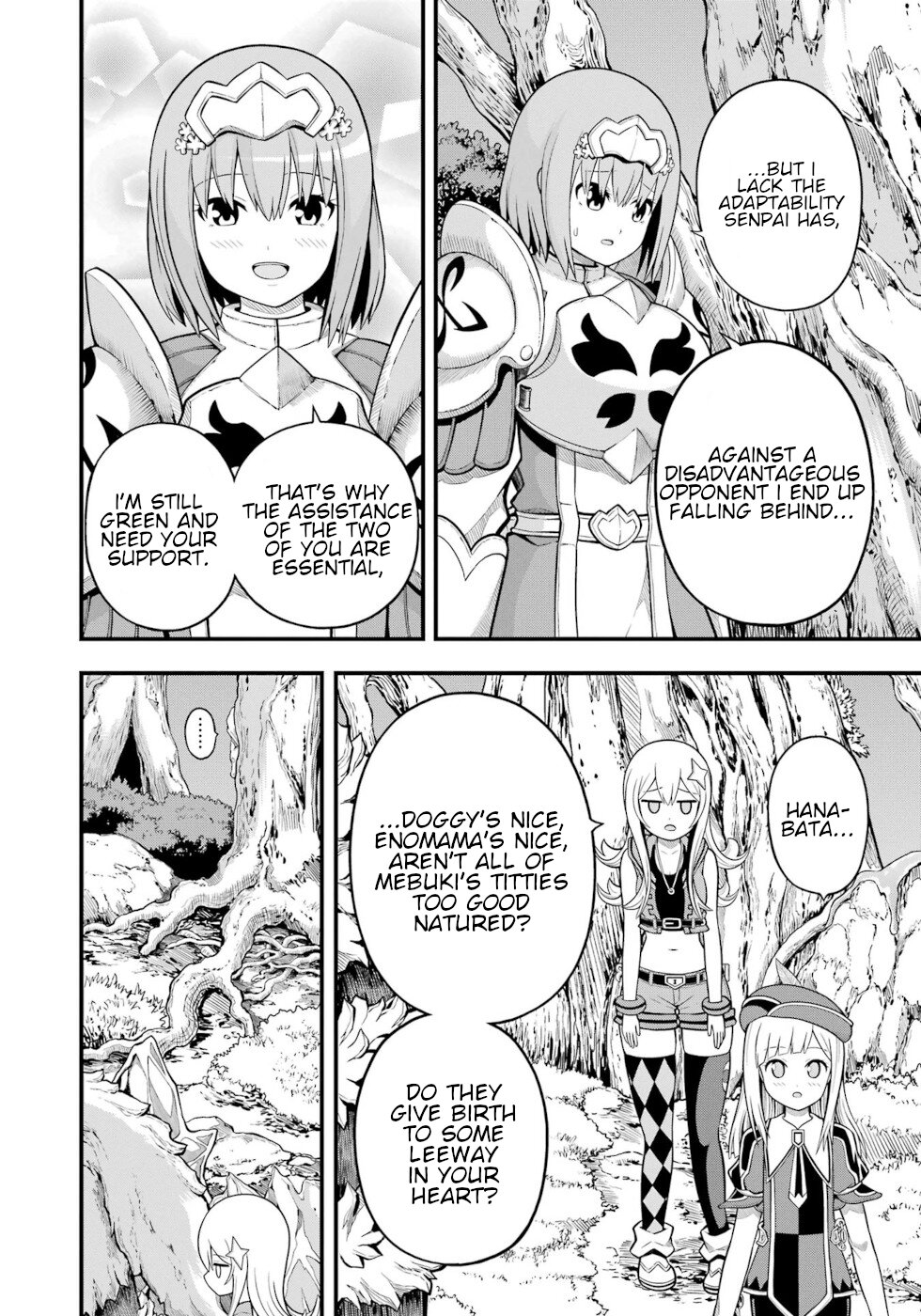 Futoku no Guild chapter 62 page 14