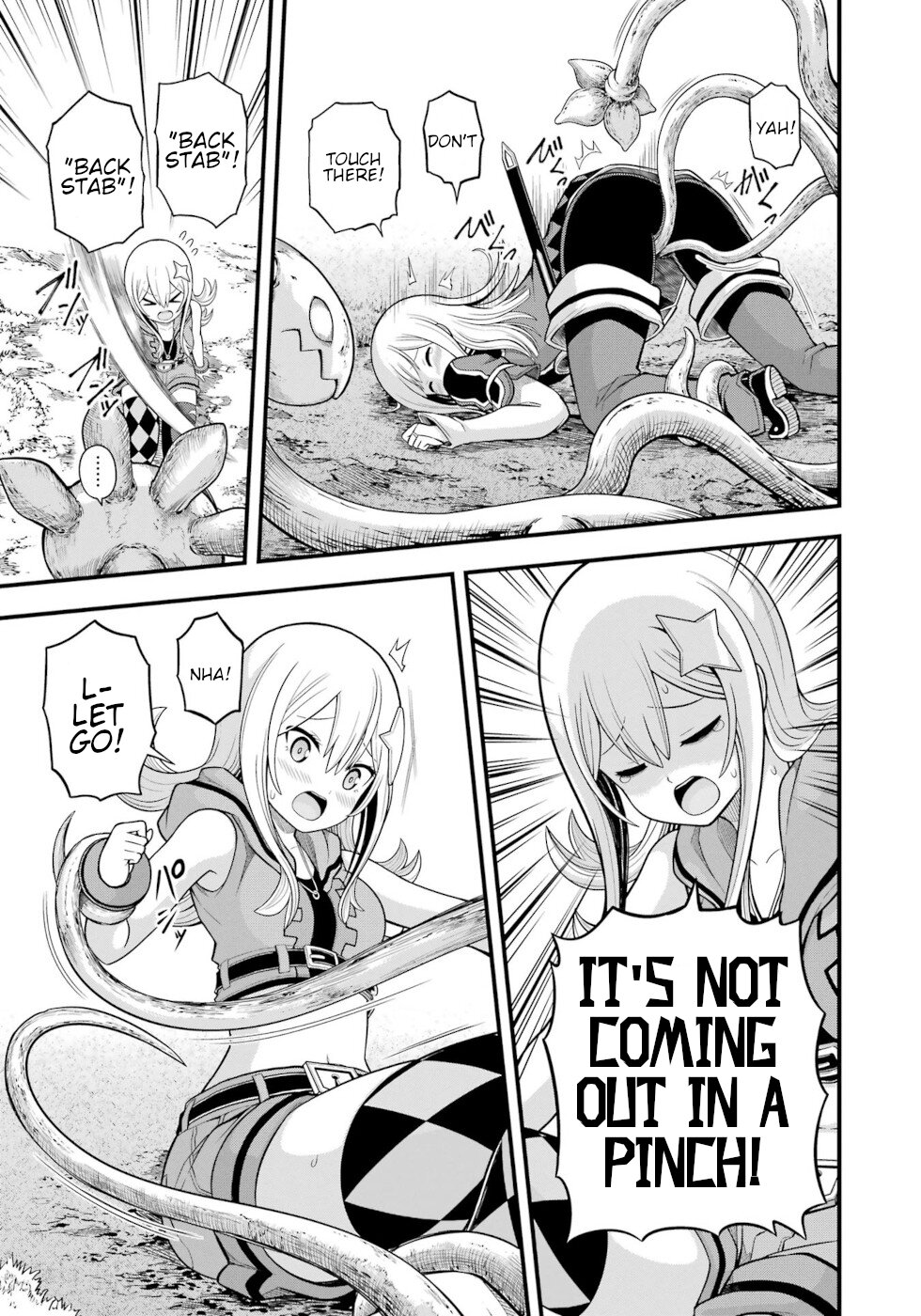 Futoku no Guild chapter 62 page 19