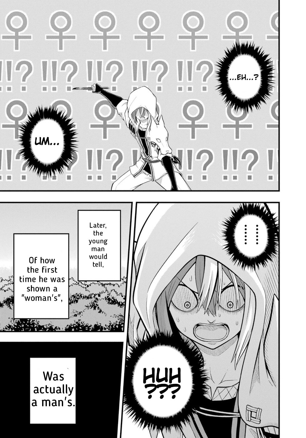 Futoku no Guild chapter 62 page 27