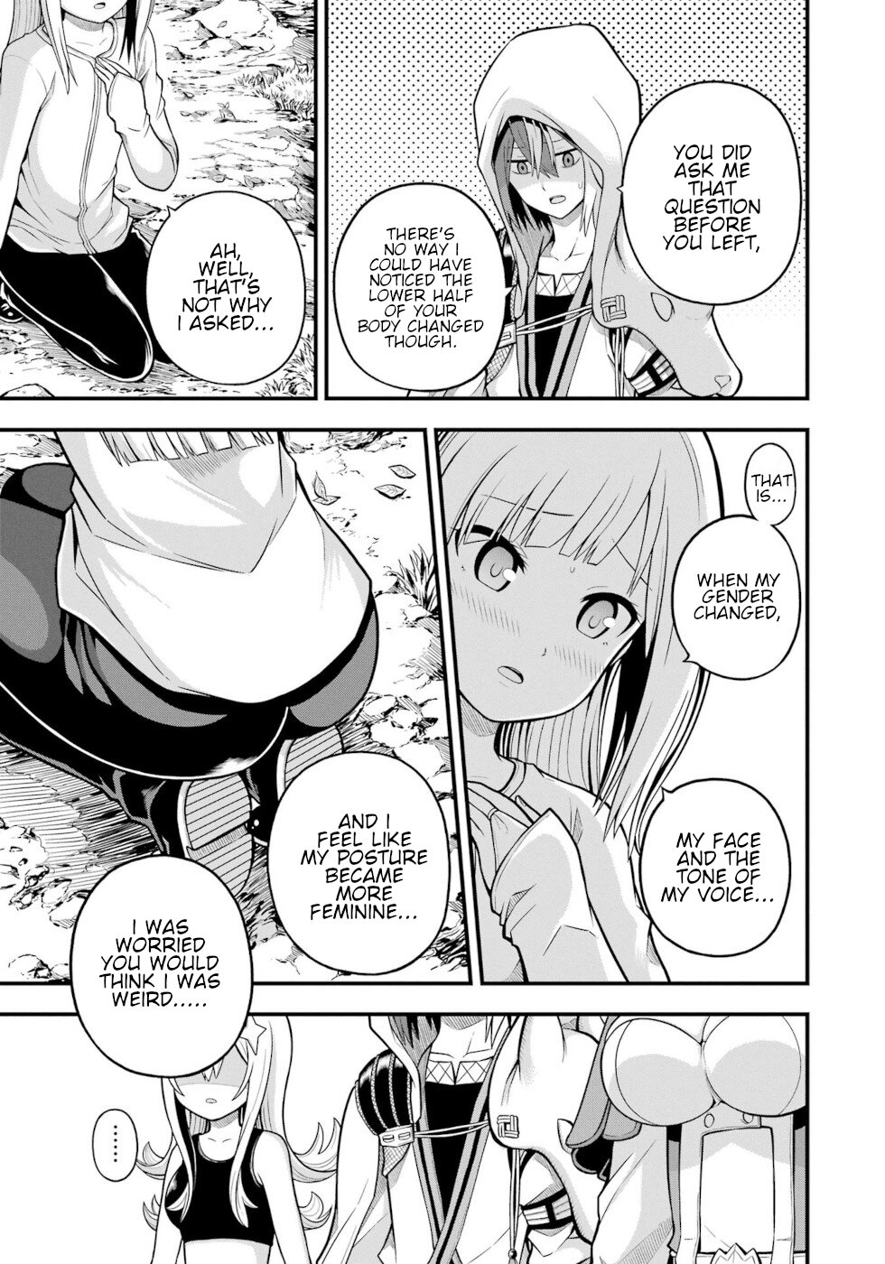 Futoku no Guild chapter 62 page 29