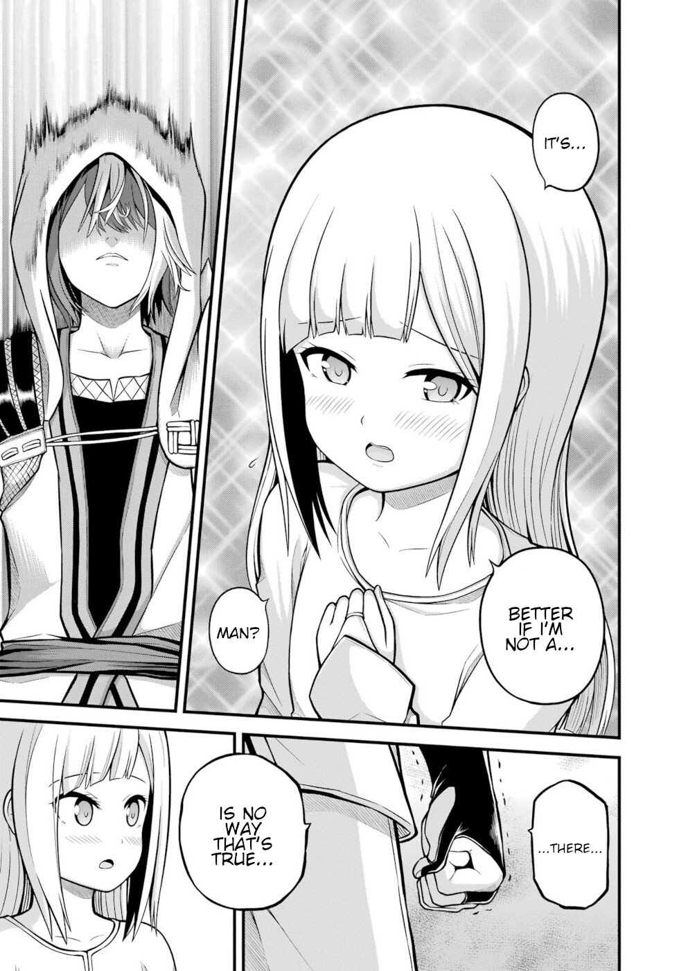 Futoku no Guild chapter 62 page 31