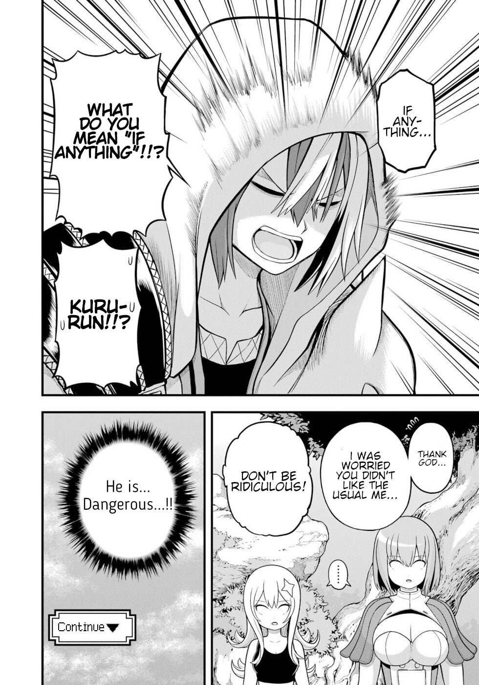 Futoku no Guild chapter 62 page 32