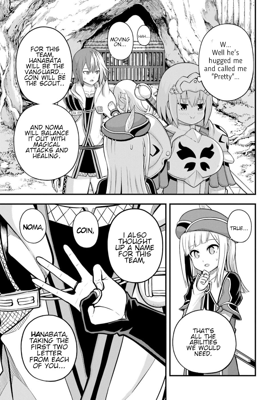 Futoku no Guild chapter 62 page 7