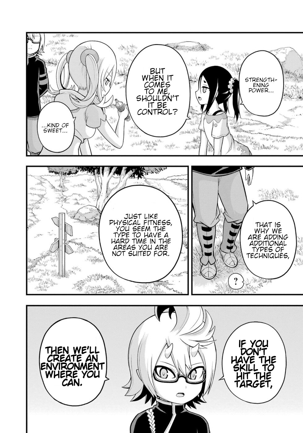 Futoku no Guild chapter 63 page 16