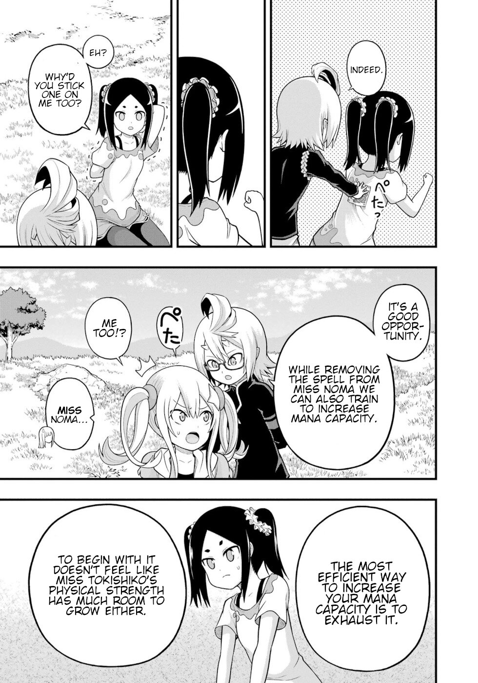 Futoku no Guild chapter 63 page 5