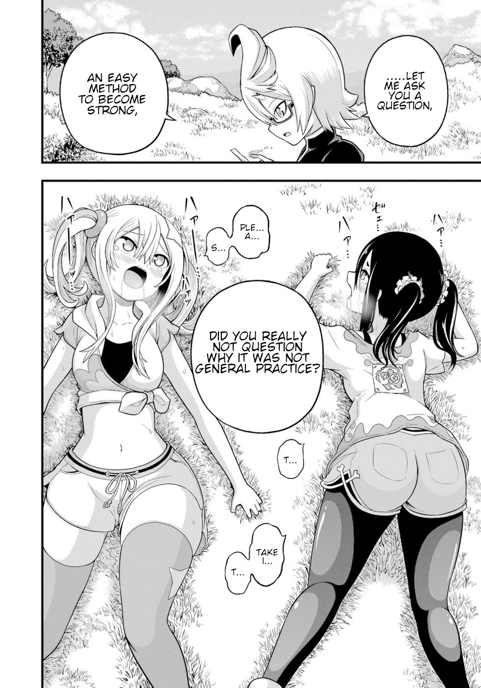 Futoku no Guild chapter 63 page 8