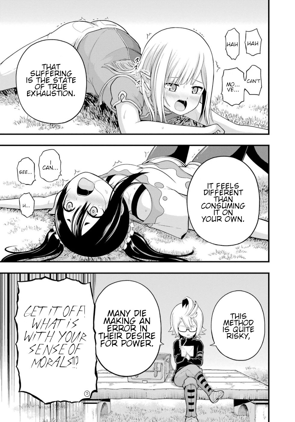 Futoku no Guild chapter 63 page 9