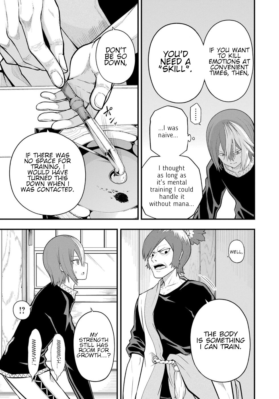 Futoku no Guild chapter 64 page 23