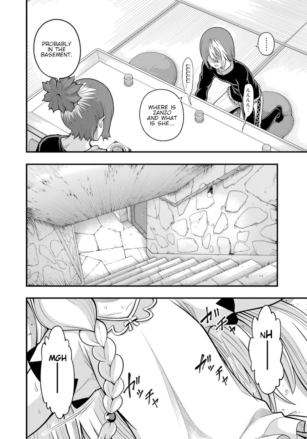 Futoku no Guild chapter 64 page 24