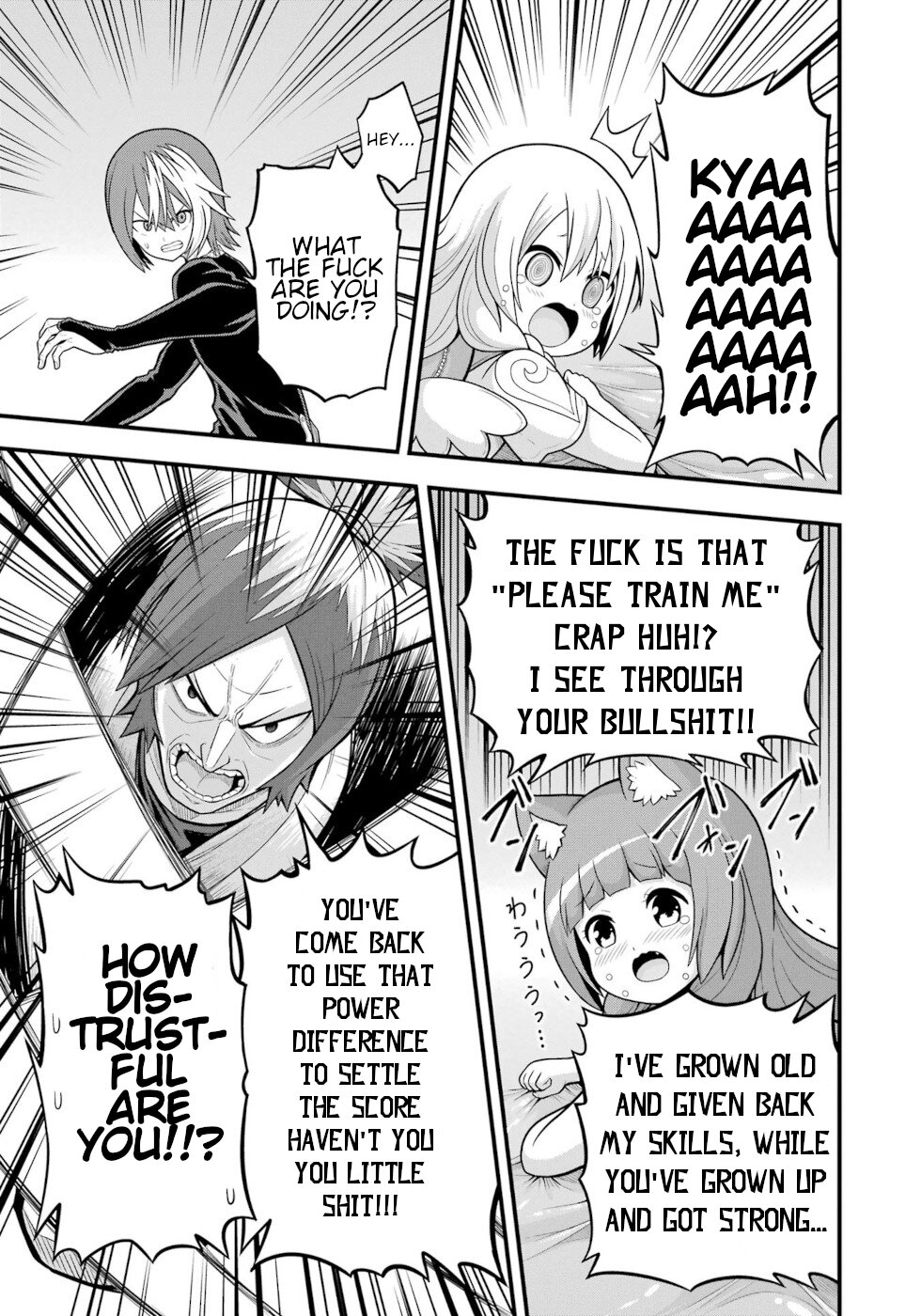 Futoku no Guild chapter 64 page 7