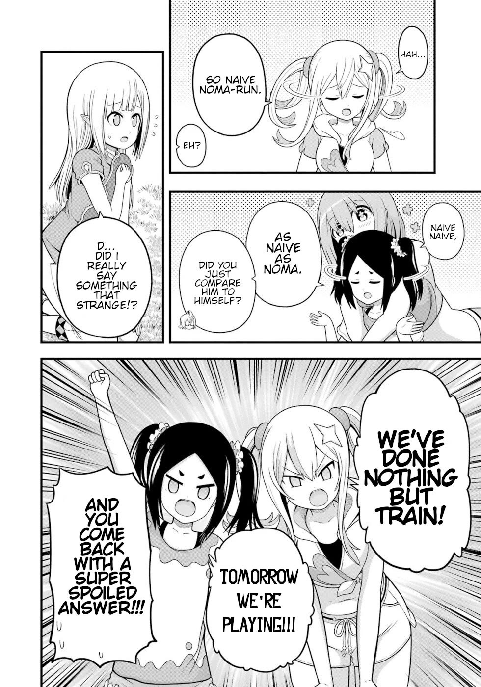 Futoku no Guild chapter 66 page 10