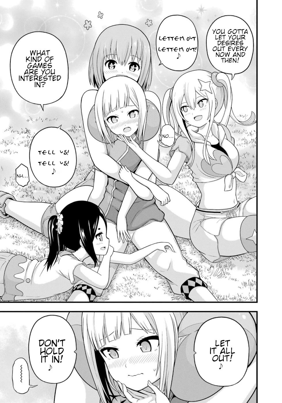 Futoku no Guild chapter 66 page 13