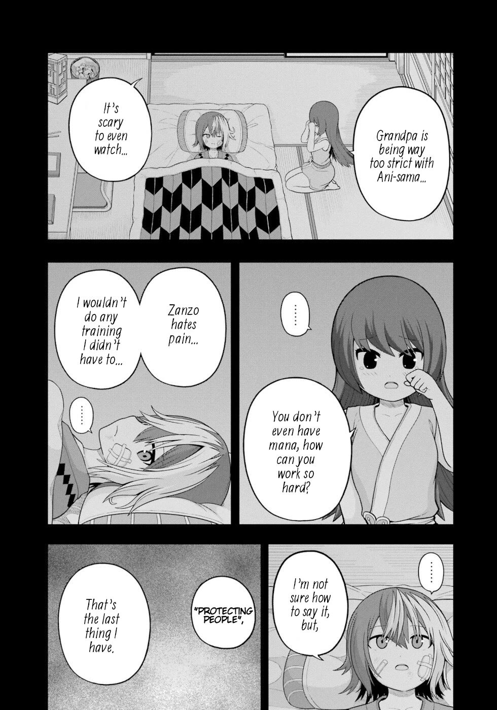 Futoku no Guild chapter 66 page 19