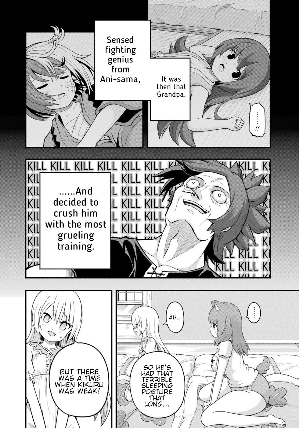 Futoku no Guild chapter 66 page 24