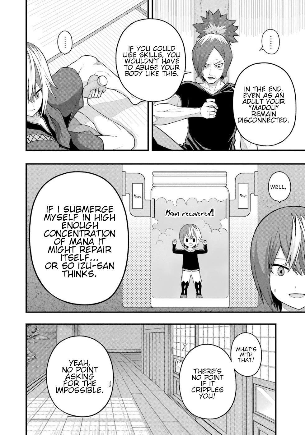 Futoku no Guild chapter 66 page 26