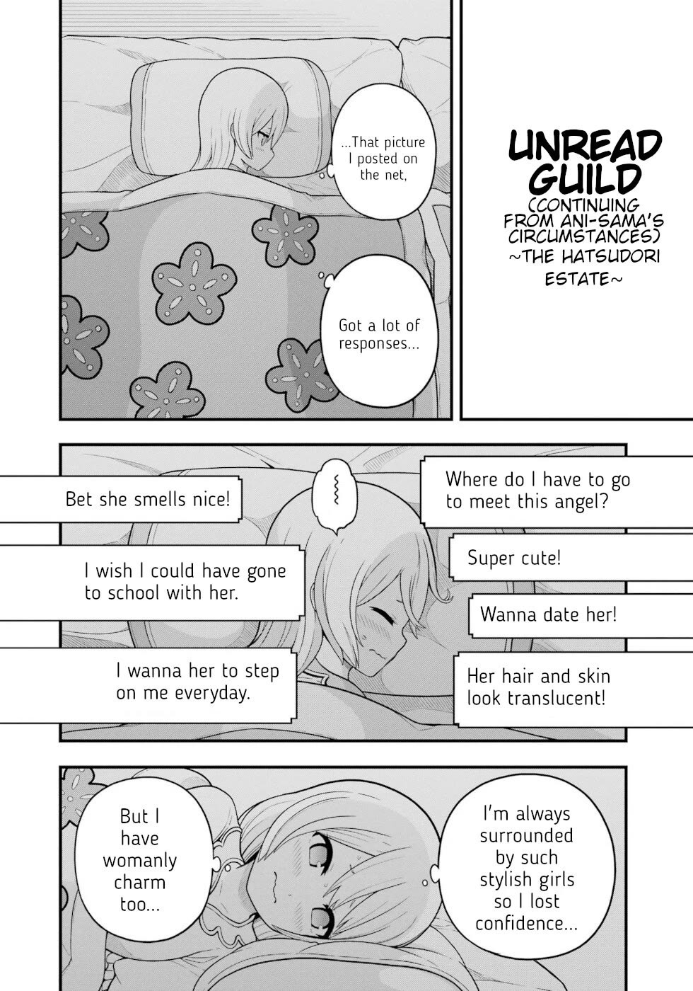 Futoku no Guild chapter 66 page 42