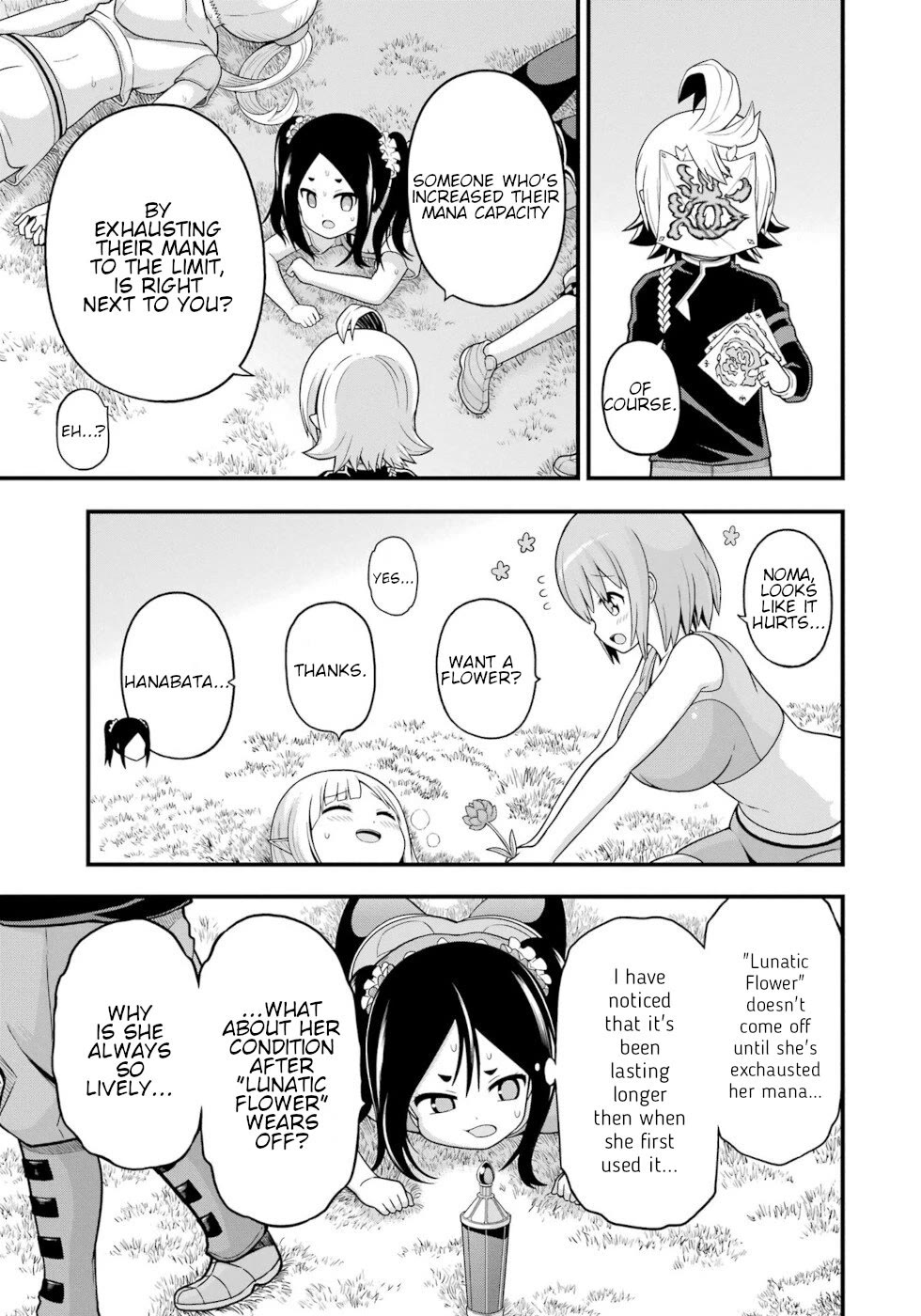 Futoku no Guild chapter 66 page 7