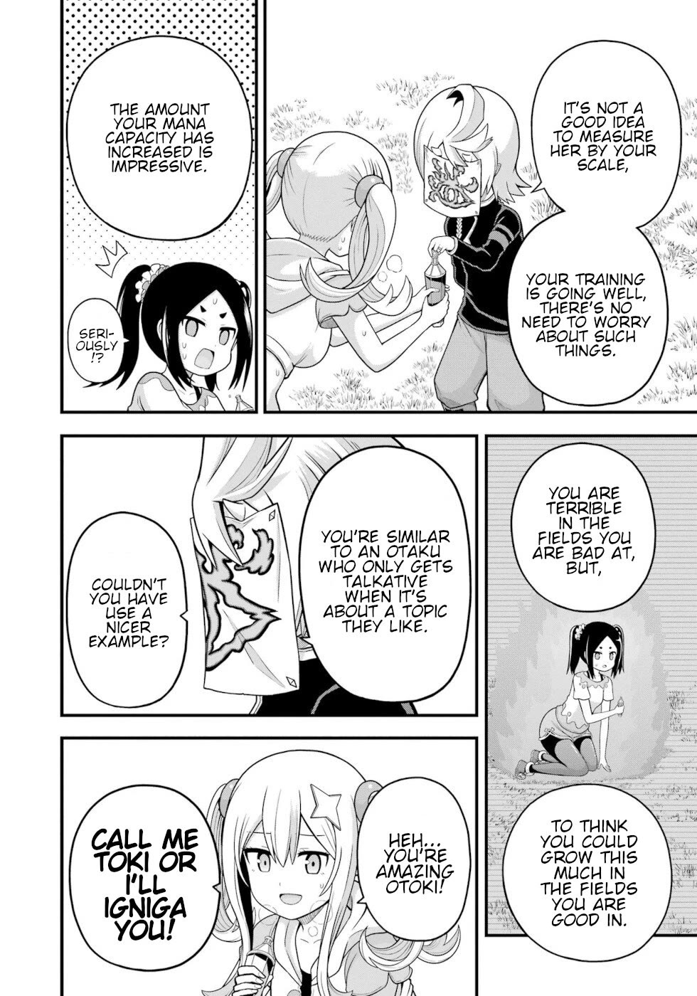 Futoku no Guild chapter 66 page 8