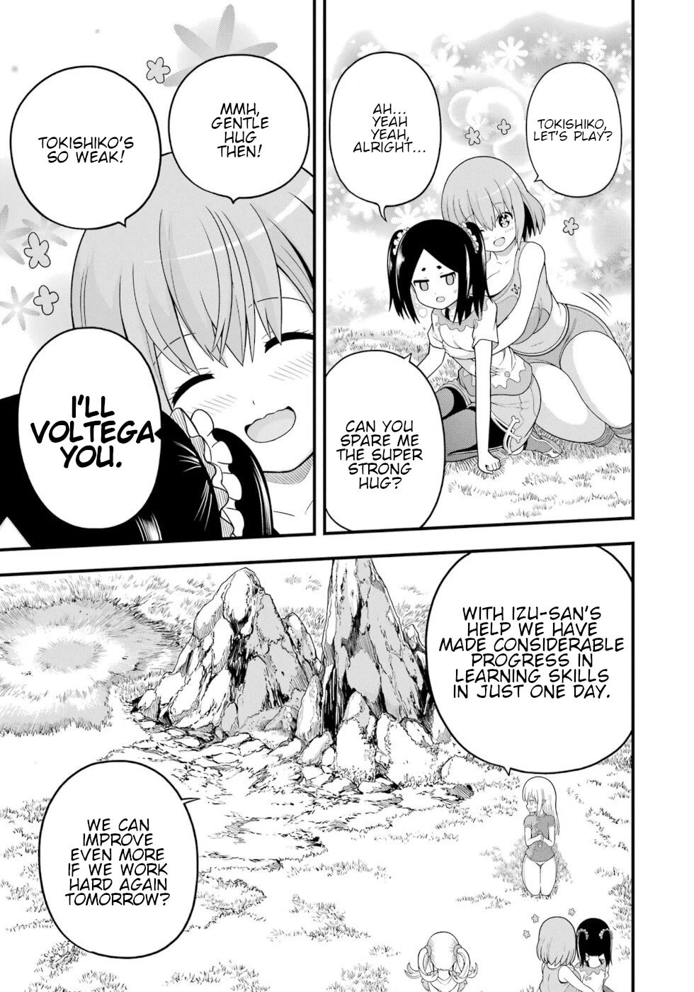 Futoku no Guild chapter 66 page 9