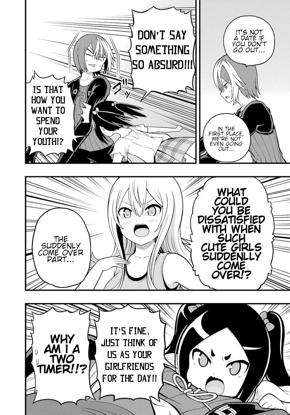 Futoku no Guild chapter 67 page 14