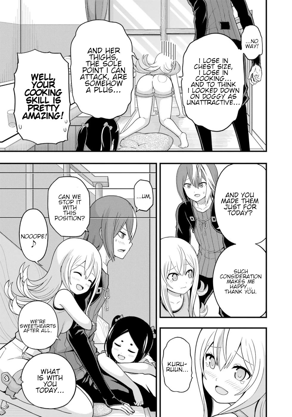 Futoku no Guild chapter 67 page 19