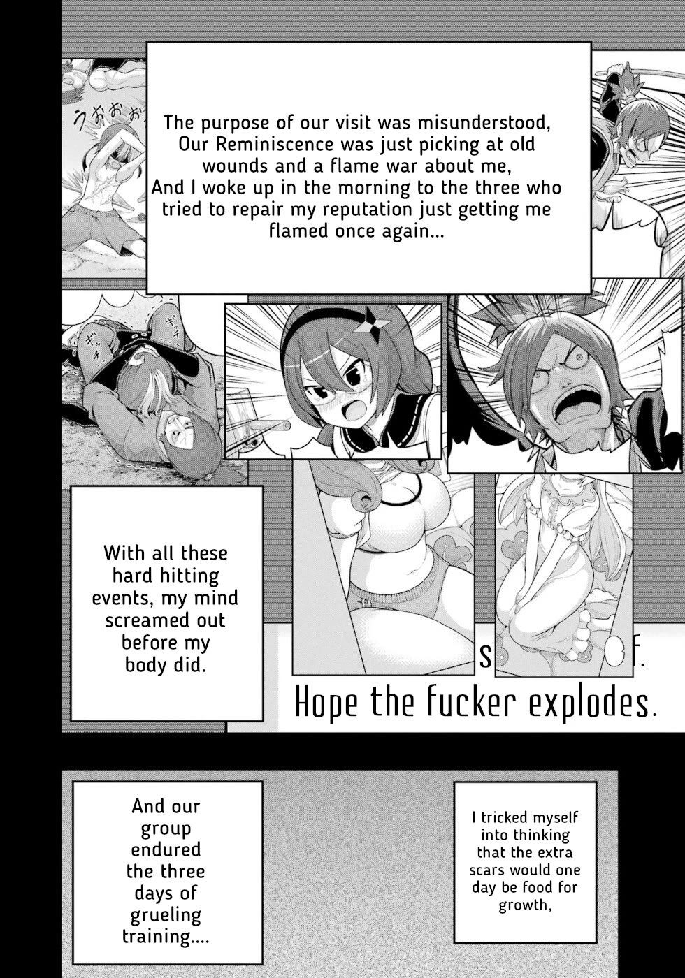 Futoku no Guild chapter 67 page 2