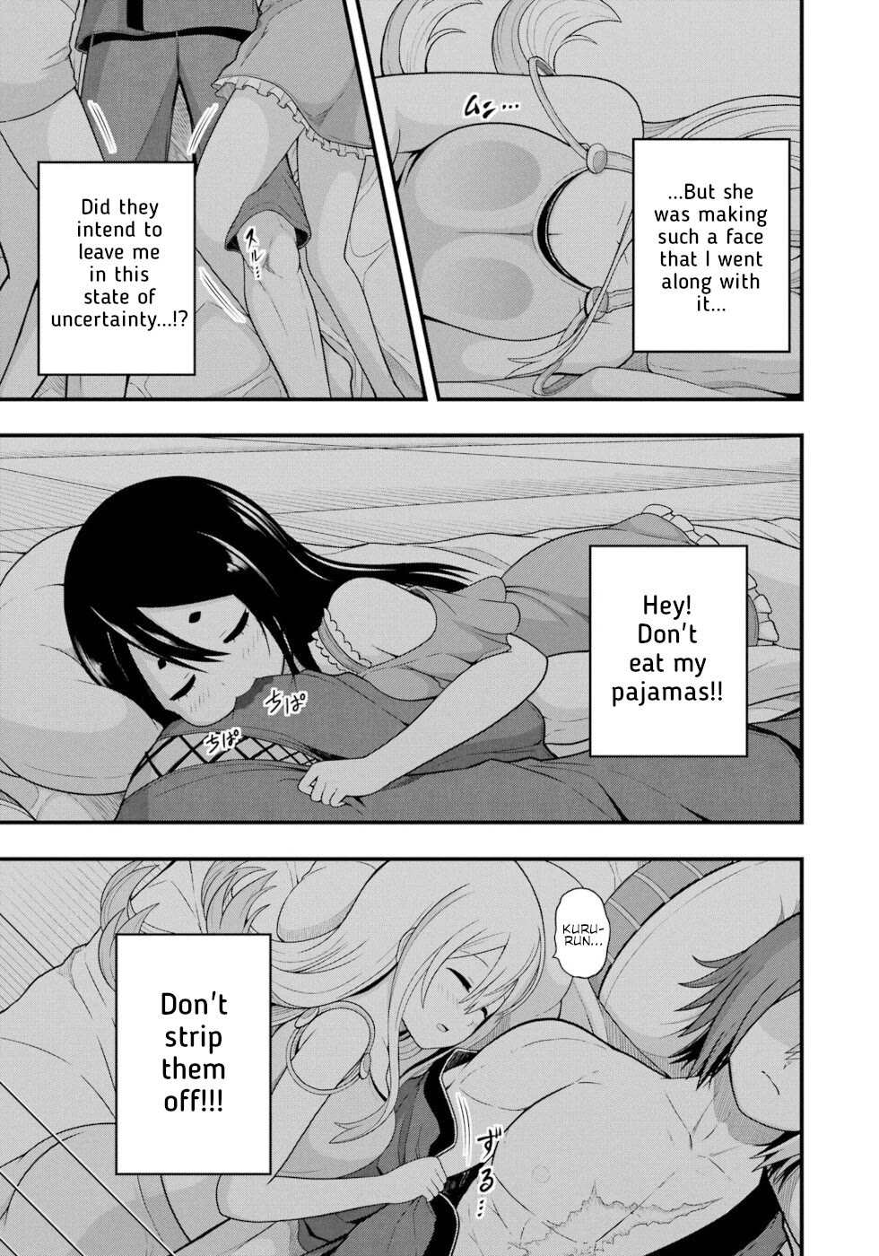 Futoku no Guild chapter 67 page 29