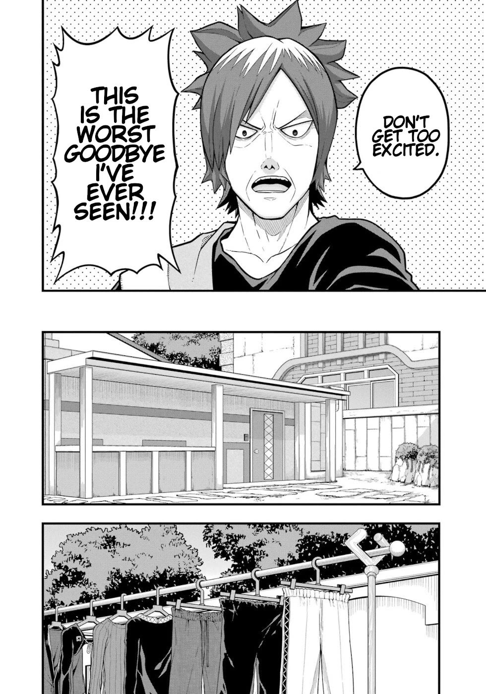 Futoku no Guild chapter 67 page 8