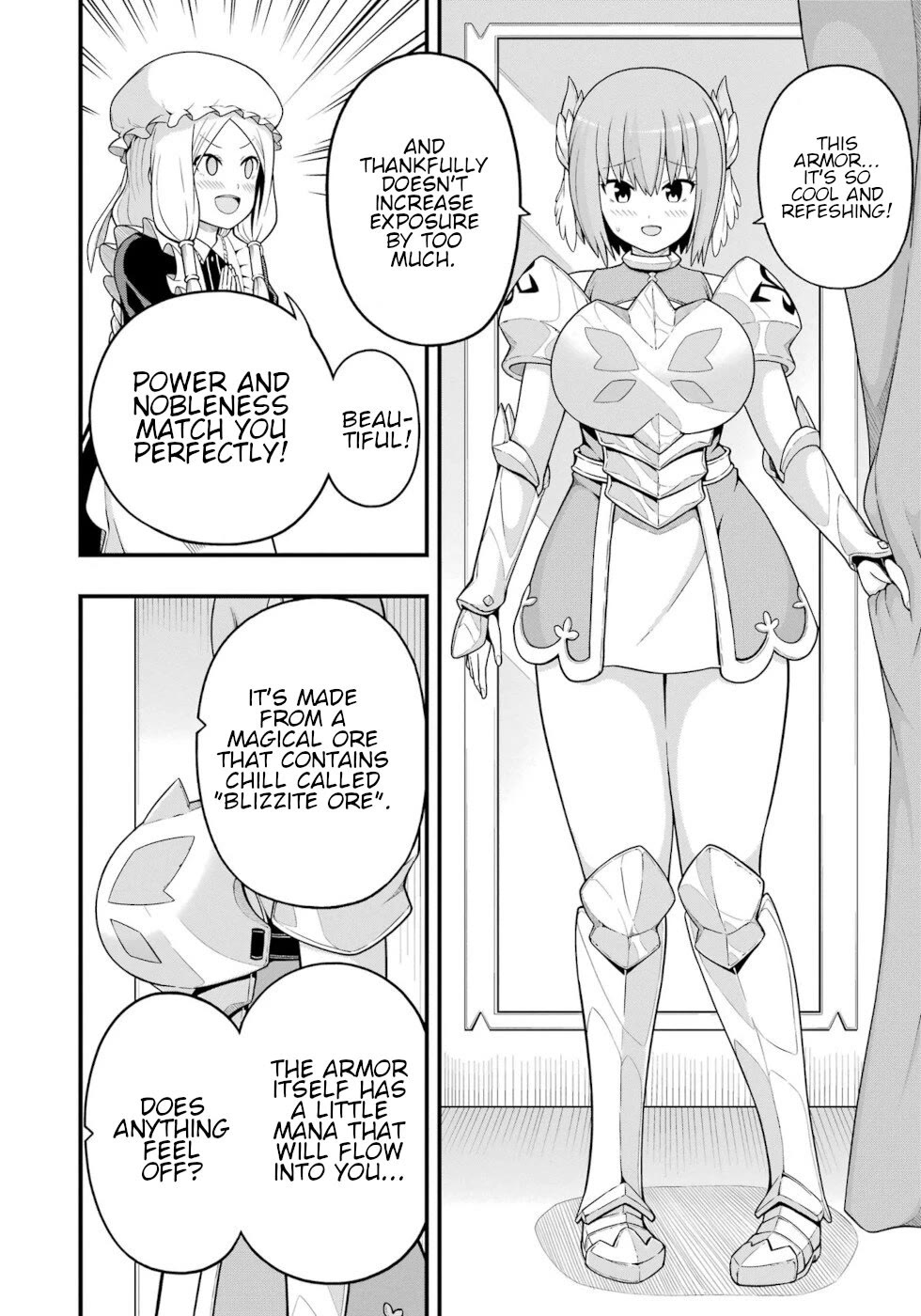 Futoku no Guild chapter 68 page 14