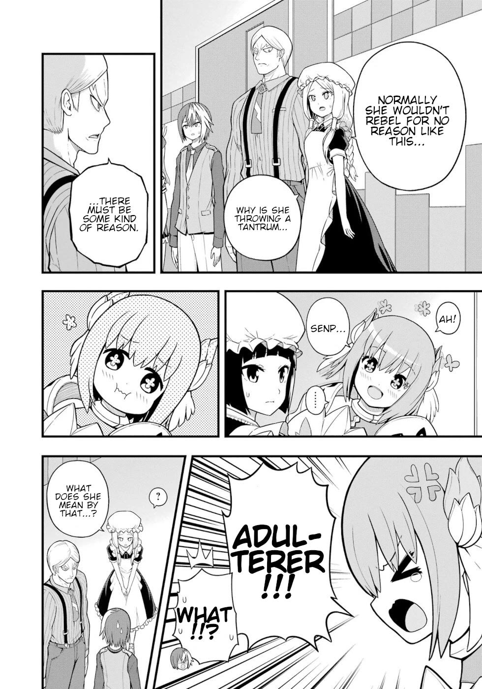 Futoku no Guild chapter 68 page 18