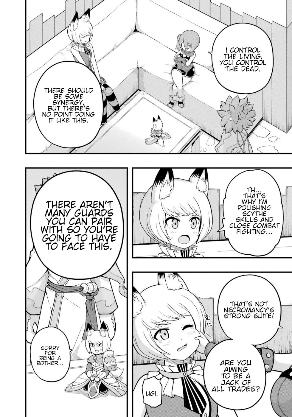 Futoku no Guild chapter 69 page 22