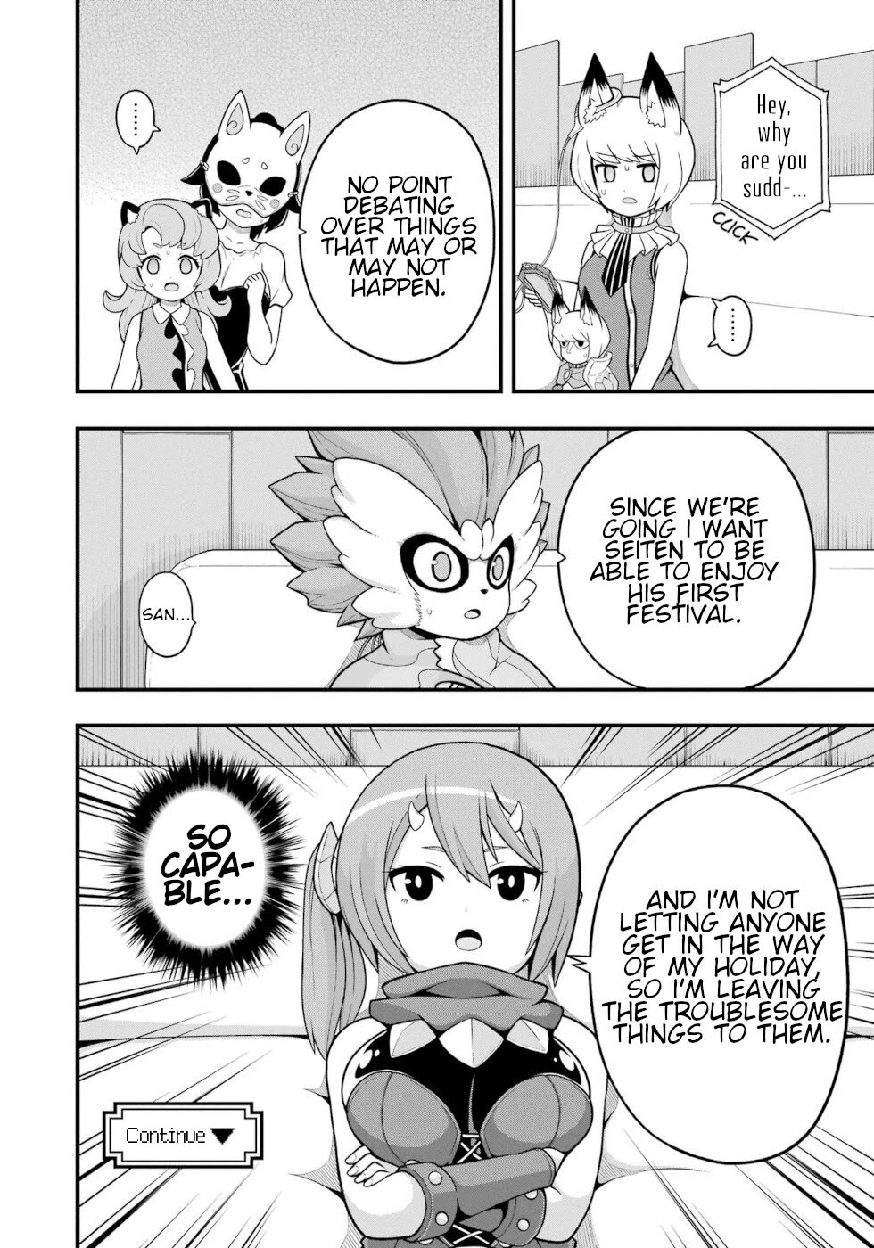 Futoku no Guild chapter 69 page 30