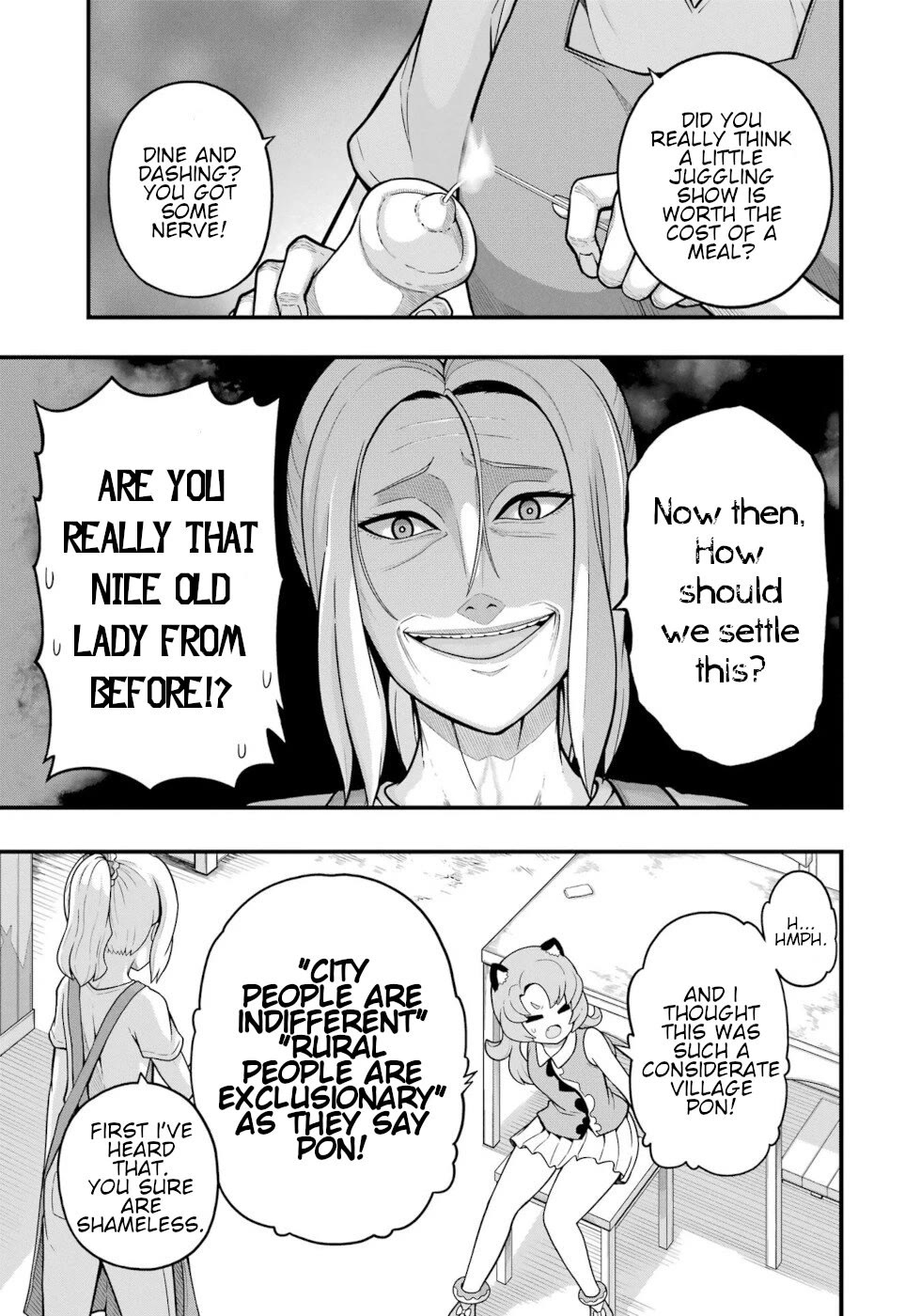 Futoku no Guild chapter 69 page 9