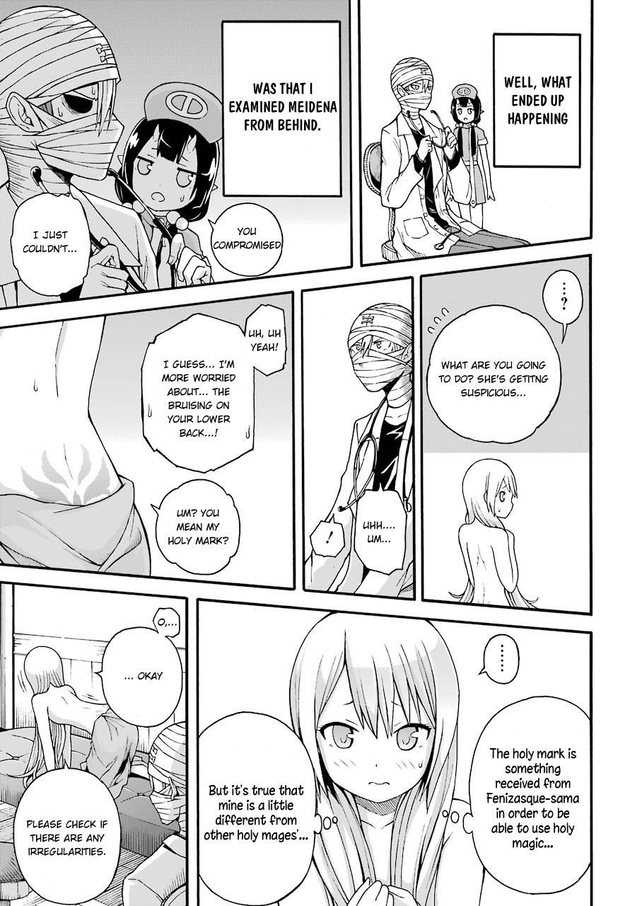 Futoku no Guild chapter 7 page 24