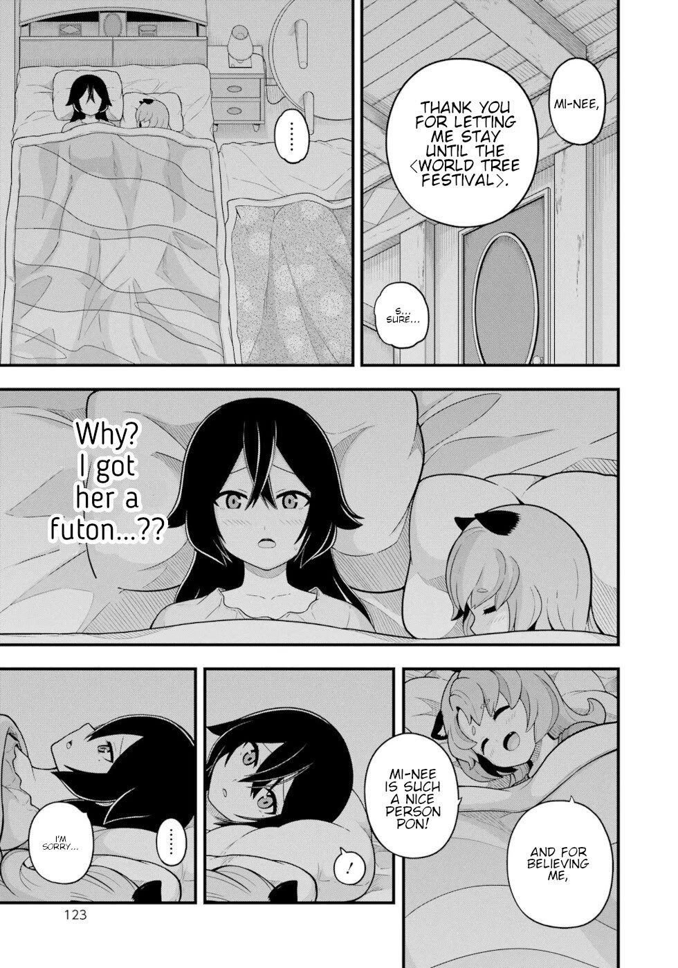 Futoku no Guild chapter 70 page 21