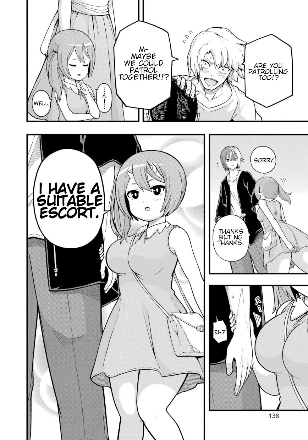 Futoku no Guild chapter 71 page 10