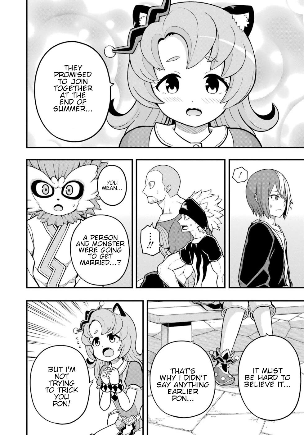 Futoku no Guild chapter 72 page 16