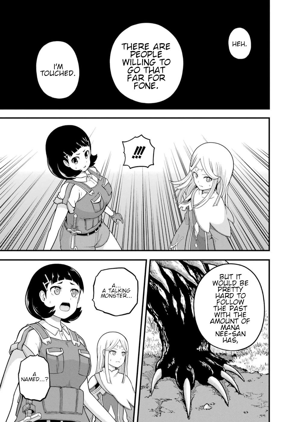 Futoku no Guild chapter 72 page 29