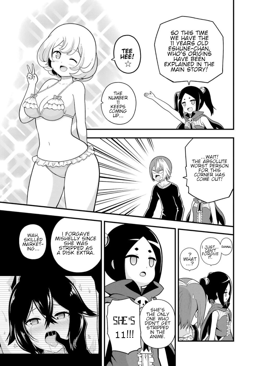 Futoku no Guild chapter 72 page 36