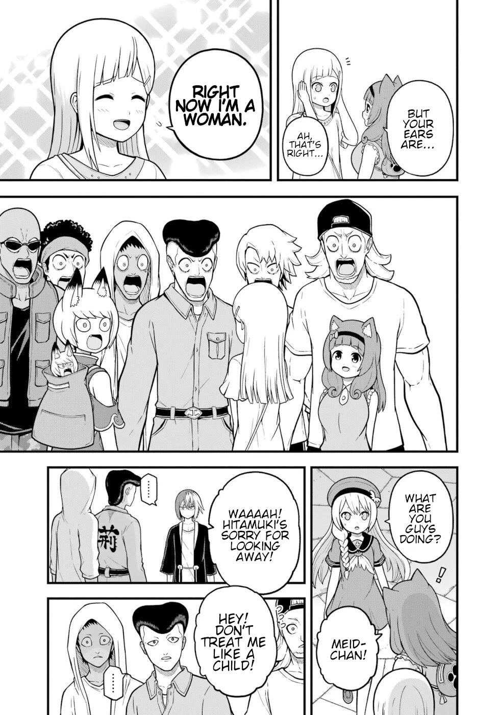 Futoku no Guild chapter 72 page 5