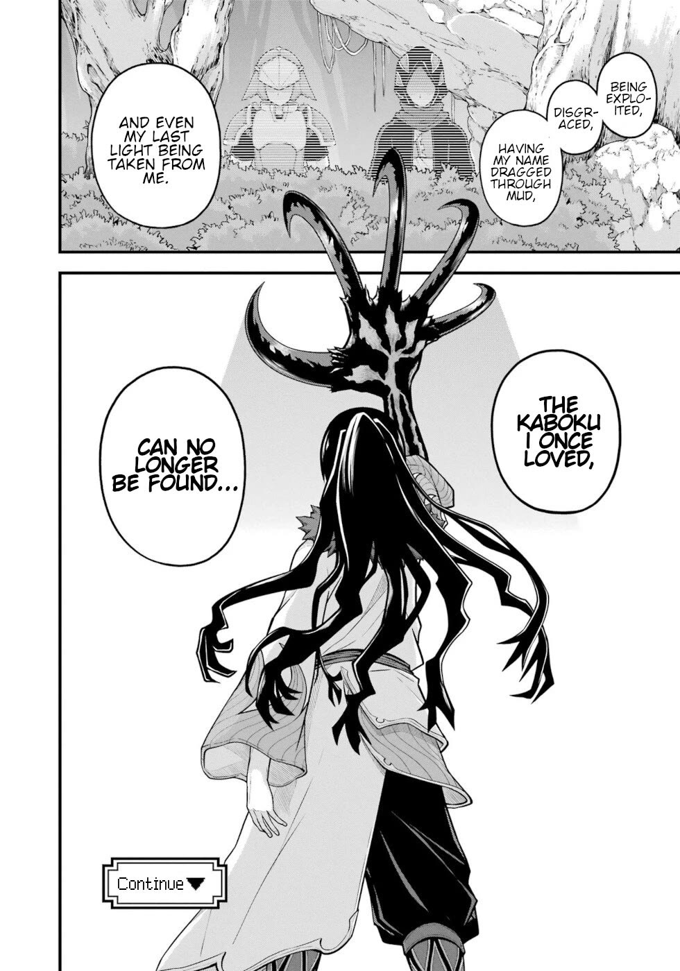 Futoku no Guild chapter 73 page 33