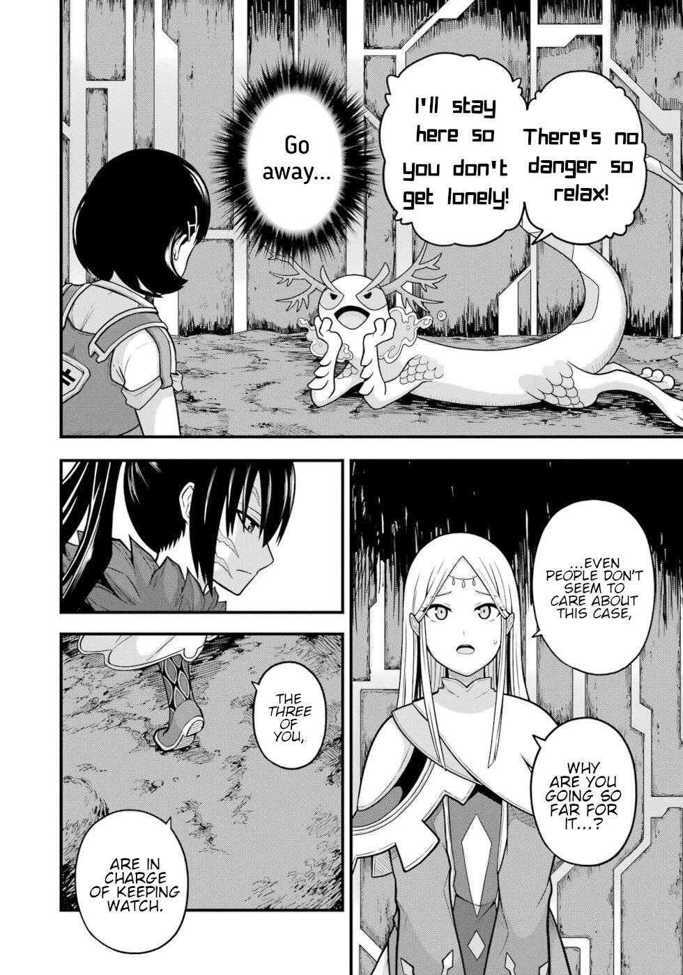 Futoku no Guild chapter 73 page 9