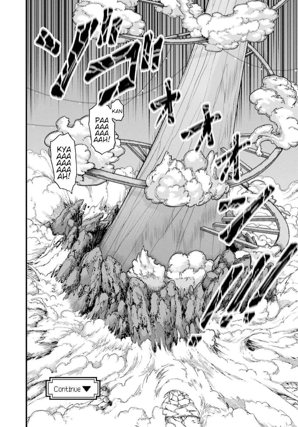 Futoku no Guild chapter 74 page 30