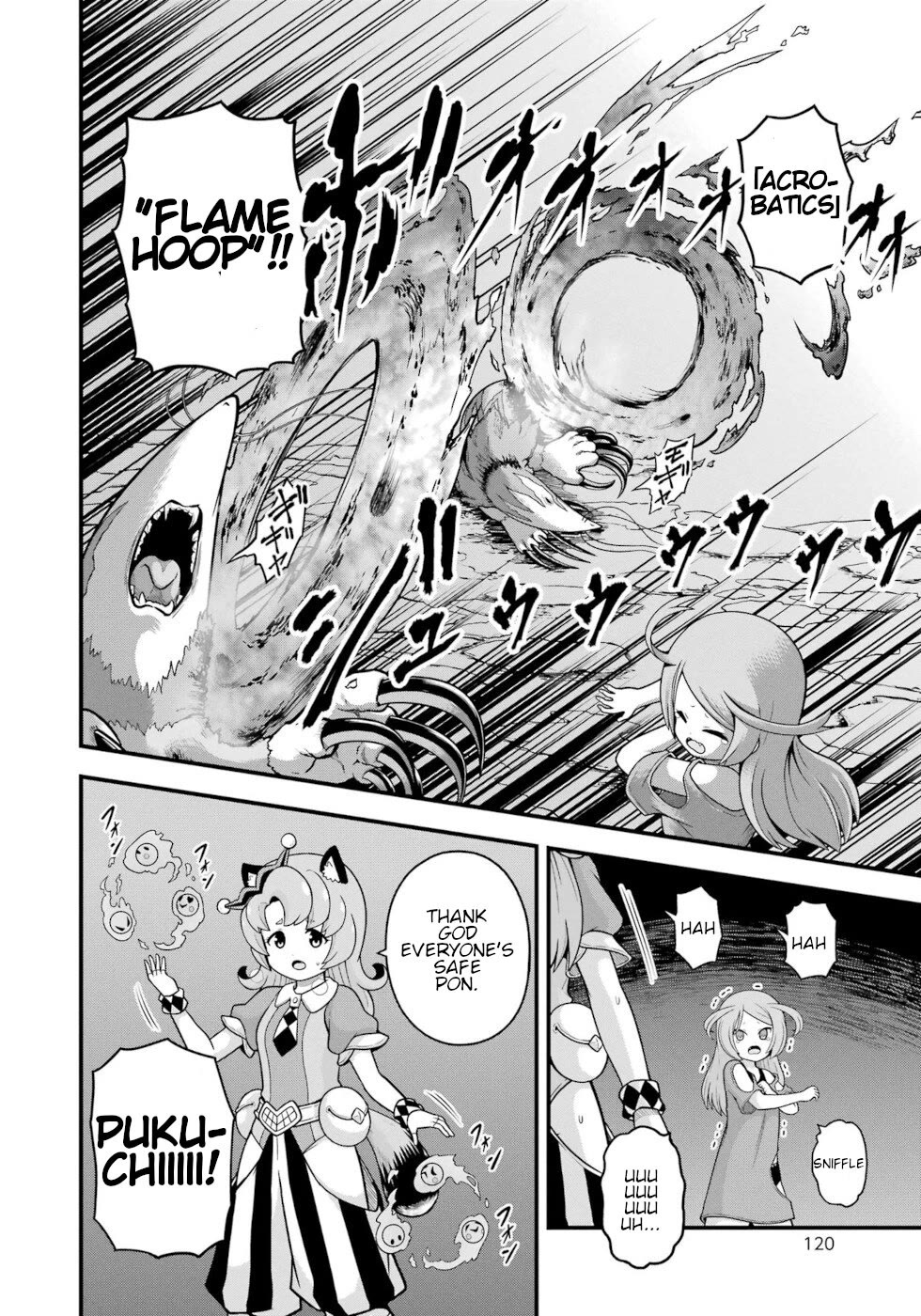 Futoku no Guild chapter 76 page 16