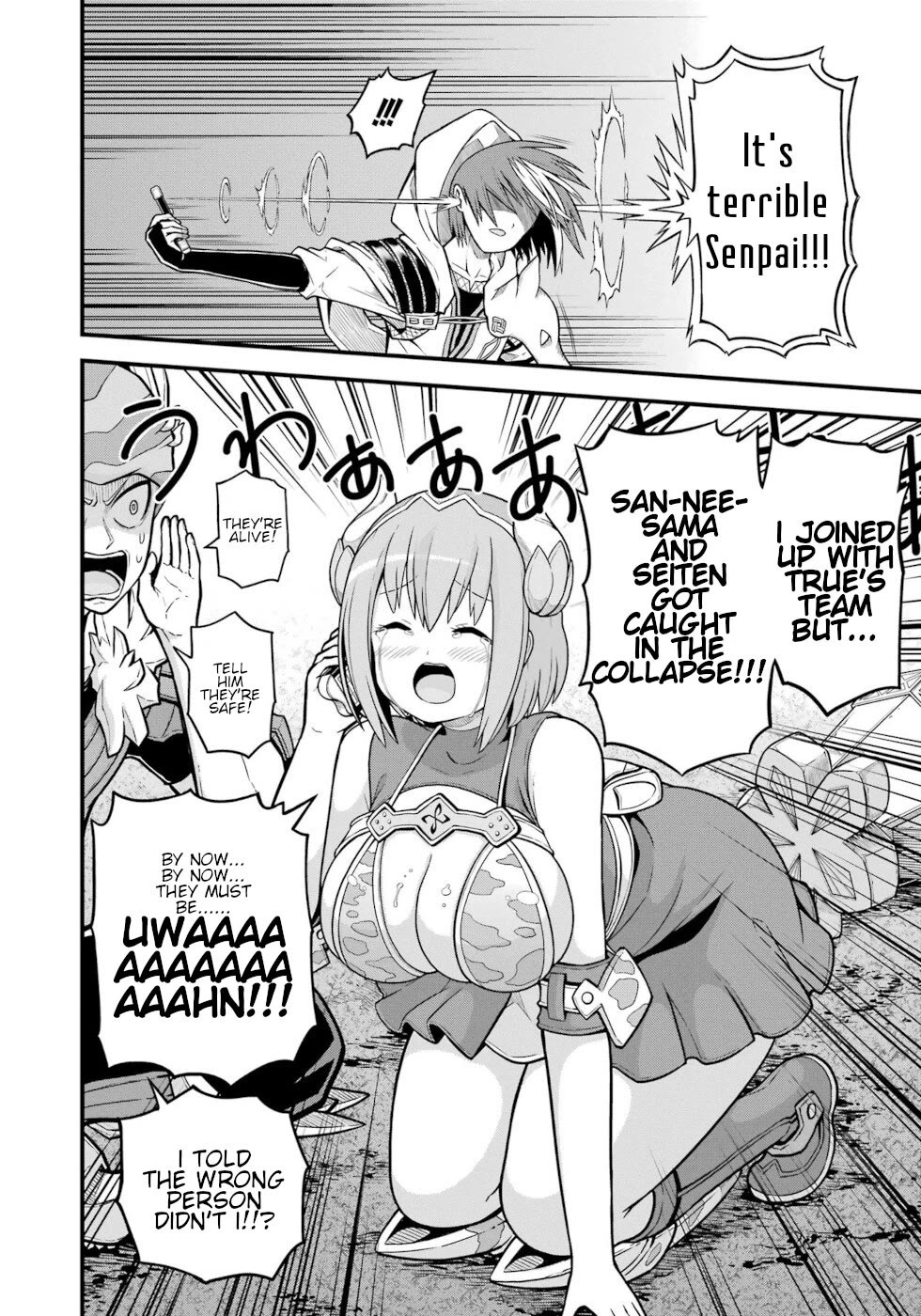 Futoku no Guild chapter 76 page 24