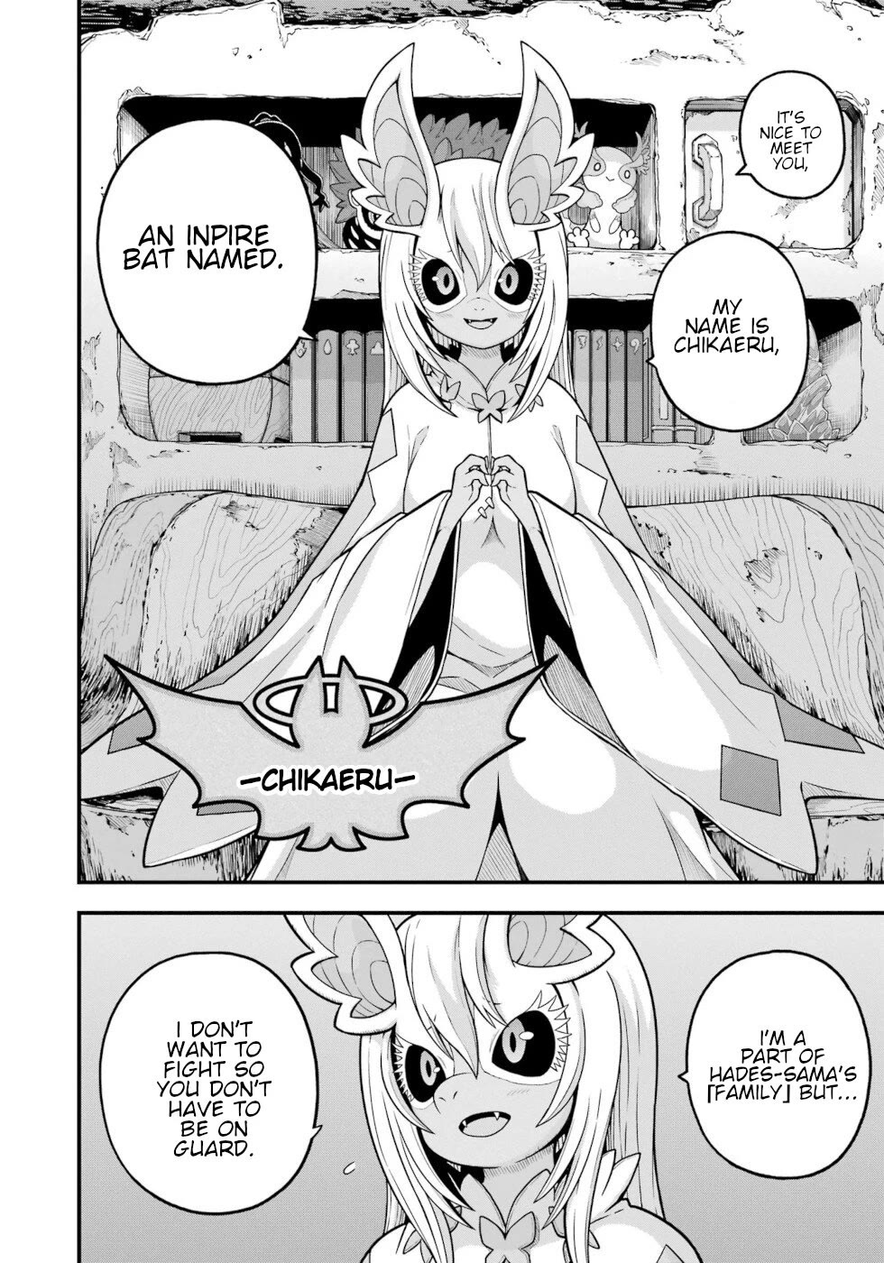 Futoku no Guild chapter 76 page 28
